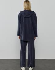 hilay new stone pantolonlu takım lacivert 3