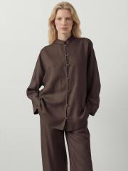 bera pantolonlu takım kahve 2