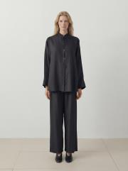 bera pantolonlu takım siyah