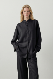 bera pantolonlu takım siyah 2