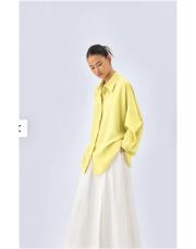 yarasa kol gömlek limon 2