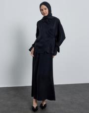 hilay harvey elbise siyah 2