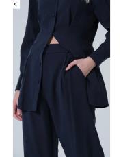 tencel takım lacivert 3