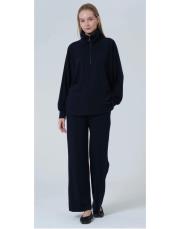 step sweat lacivert