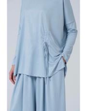 melony takım buz mavisi 4