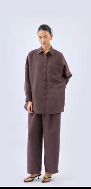 silva gömlek mürdüm