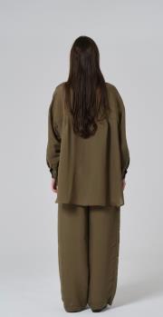 silva pantolon haki 2