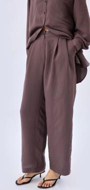 silva pantolon mürdüm