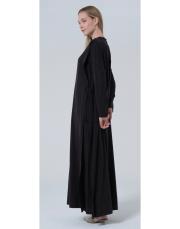 tencel tulum siyah 2