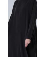 tencel tulum siyah 4