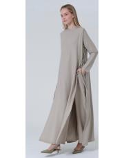 tencel tulum vizon 2