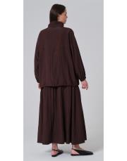 bomber ceket kahve 4