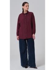 bomber ceket bordo 3