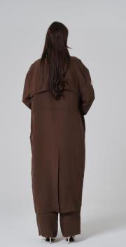 arsen kimono açık kahve 3