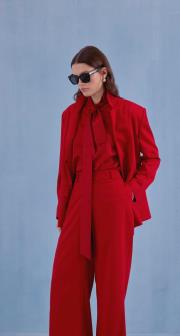 brok ceket kırmızı 2