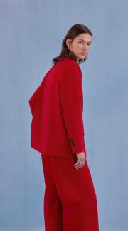 brok ceket kırmızı 4