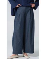 poly pantolon lacivert