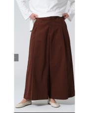 dual pantolon kahve 2