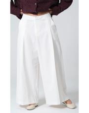 dual pantolon beyaz 2