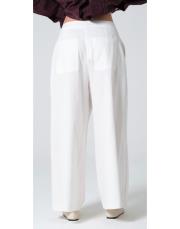 dual pantolon beyaz 4