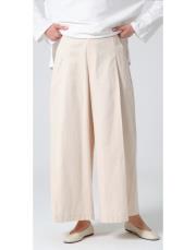 dual pantolon ekru 2