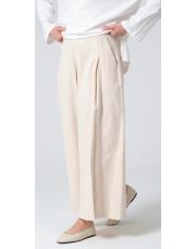 dual pantolon ekru 3