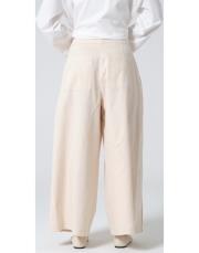 dual pantolon ekru 4