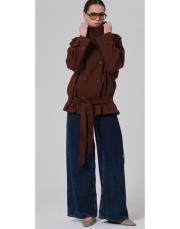 city line trench kahve 4