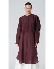 minerva tunik mürdüm 2