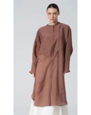 minerva tunik vizon