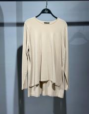 invee önü kısa arkası uzun bluz fondoten