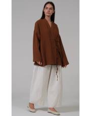 noya kimono kahve 2