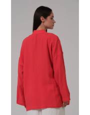noya kimono kırmızı 3
