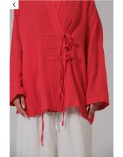 noya kimono kırmızı 4