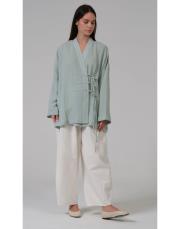 noya kimono mint
