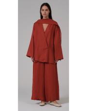 elix linen kimono kiremit 2