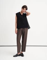 koton slouchy pantolon vizon 2