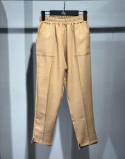 invee dikişli pantolon camel 2