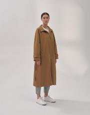 qooq store sam trençkot taba