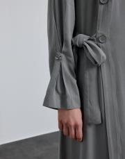 hilay vanessa elbise gri 2