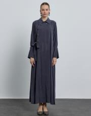 hilay vanessa elbise lacivert 2