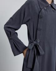 hilay vanessa elbise lacivert 4