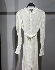 qooq store neyke elbise beyaz